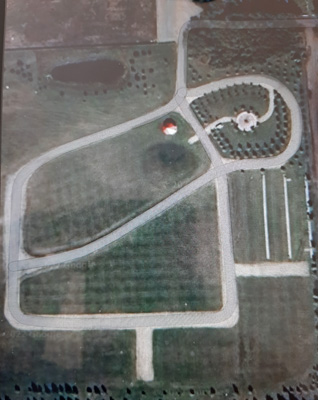 Memorial Aerial